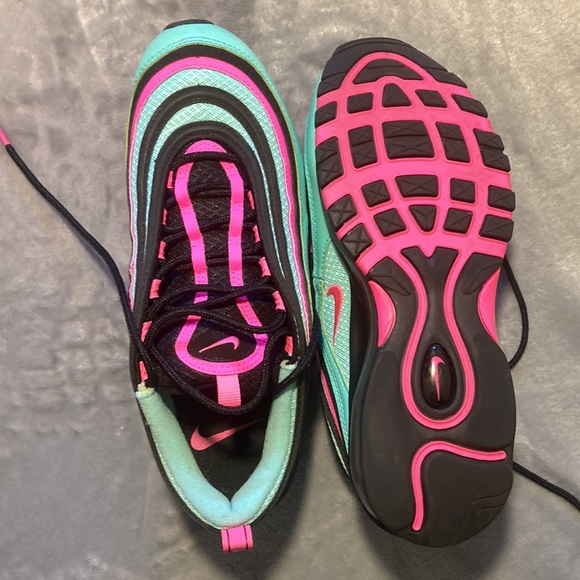 COPY - Nike Air Max 97 ‘Hyper Turquoise’ - Picture 9 of 9